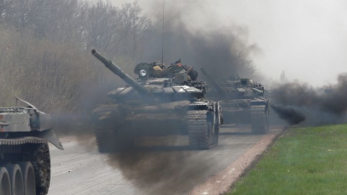 Telediario 1 - Telediario 1 en 4' - 18/04/22