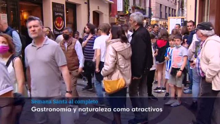 Informativo Telerioja - Telerioja en 2' - 18/04/22