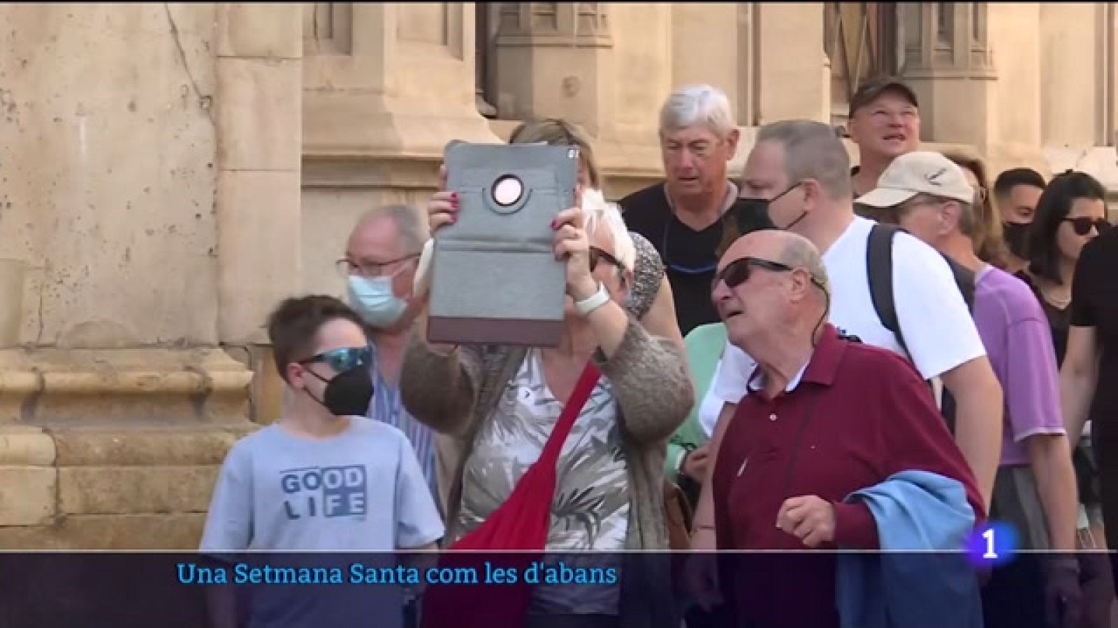 Informatiu Balear 2 - 18/04/2022 - Veure ara