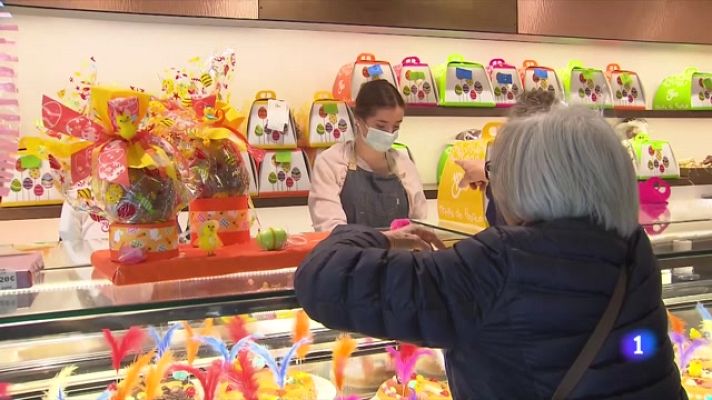 L'Informatiu - Mones més grans, però un 5% més cares