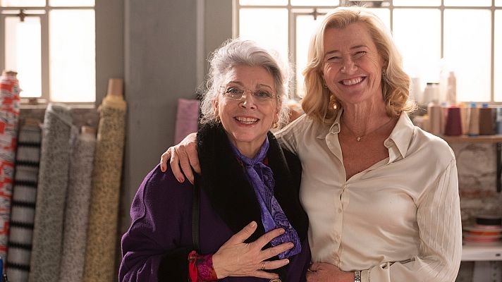 Cuéntame cómo pasó - Arriba el telón