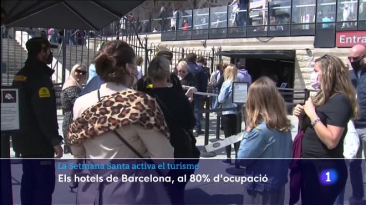 L'Informatiu - L'Informatiu 2 - 18/04/2022