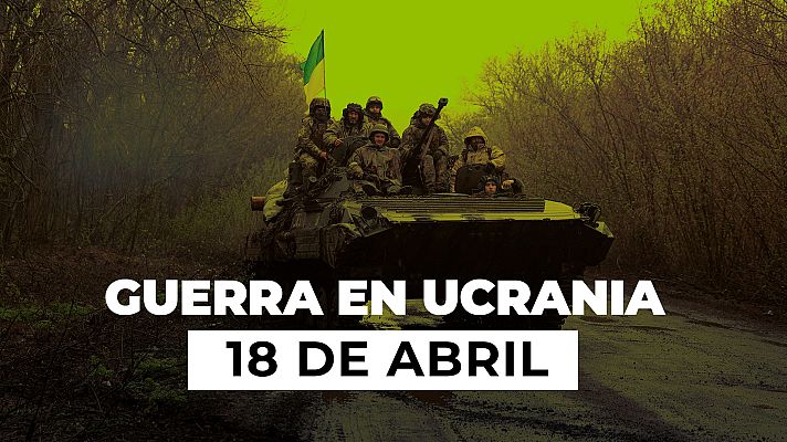 Modo Digital - Día 54 de guerra: Rusia recrudece su ofensiva sobre el este de Ucrania