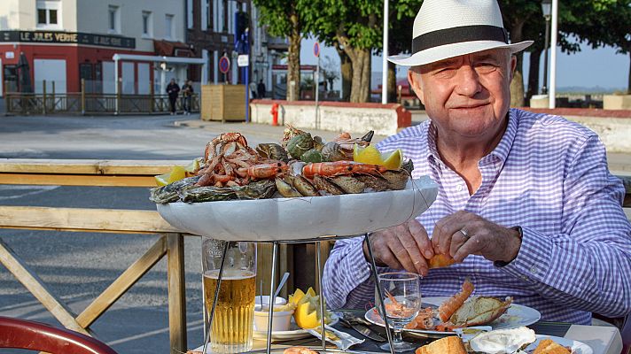 La Francia secreta de Rick Stein - Normandía, Picardía y Champaña