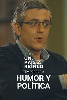 Un país para reírlo - Humor y política