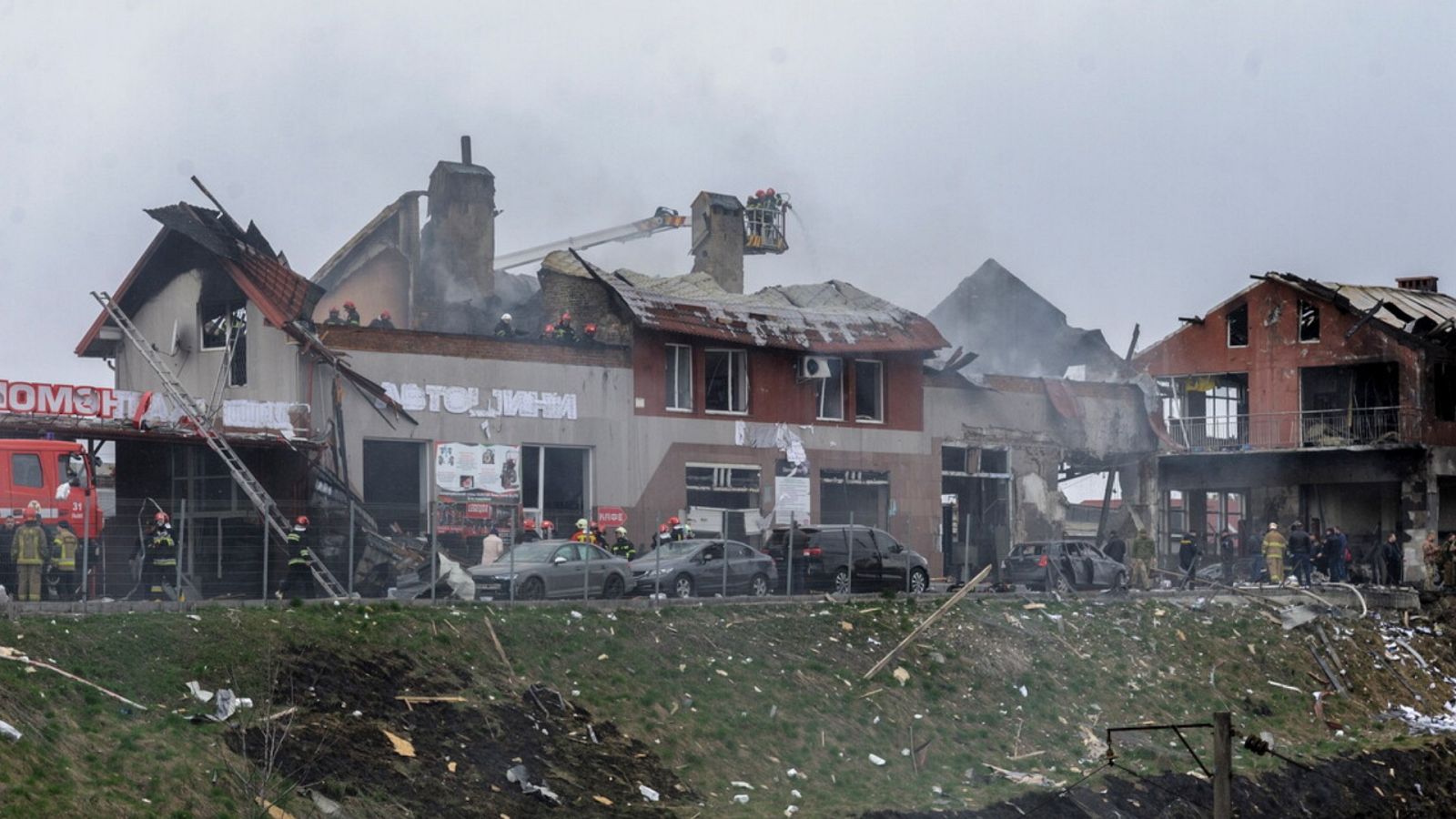 Telediario - 21 horas - 18/04/22 - ver ahora