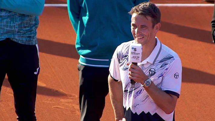 Tenis - Resumen jornada 18/04/22