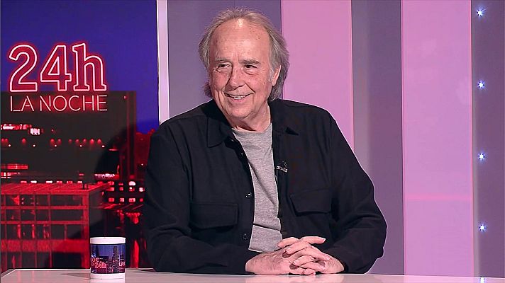 La noche en 24h - La noche en 24 horas - 18/04/22