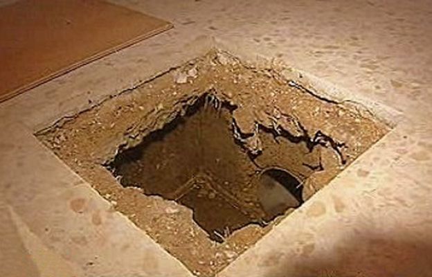 España Directo - Aguas fecales en el salón