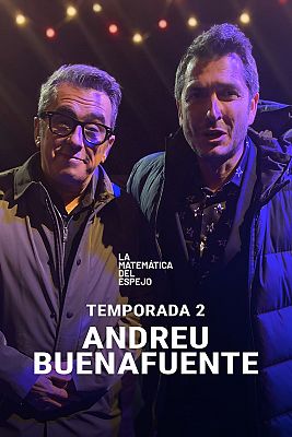 La matemática del espejo - Andreu Buenafuente