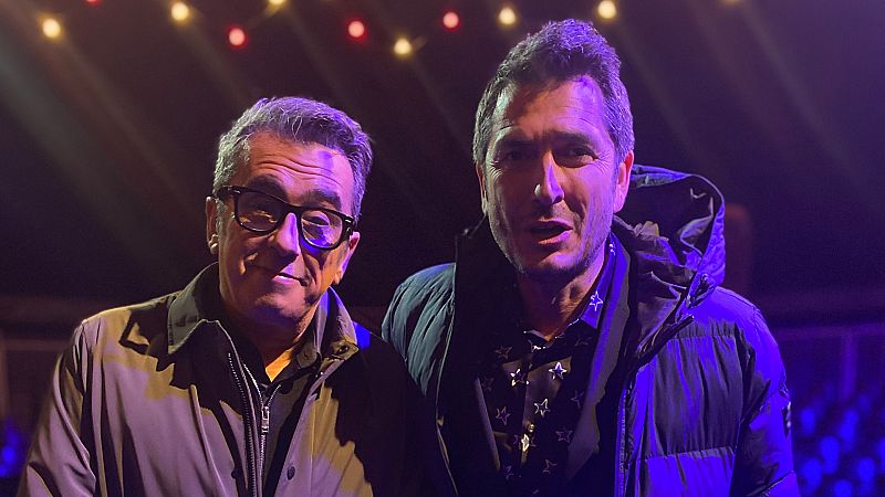 La matemática del espejo - Temporada 2 - Andreu Buenafuente