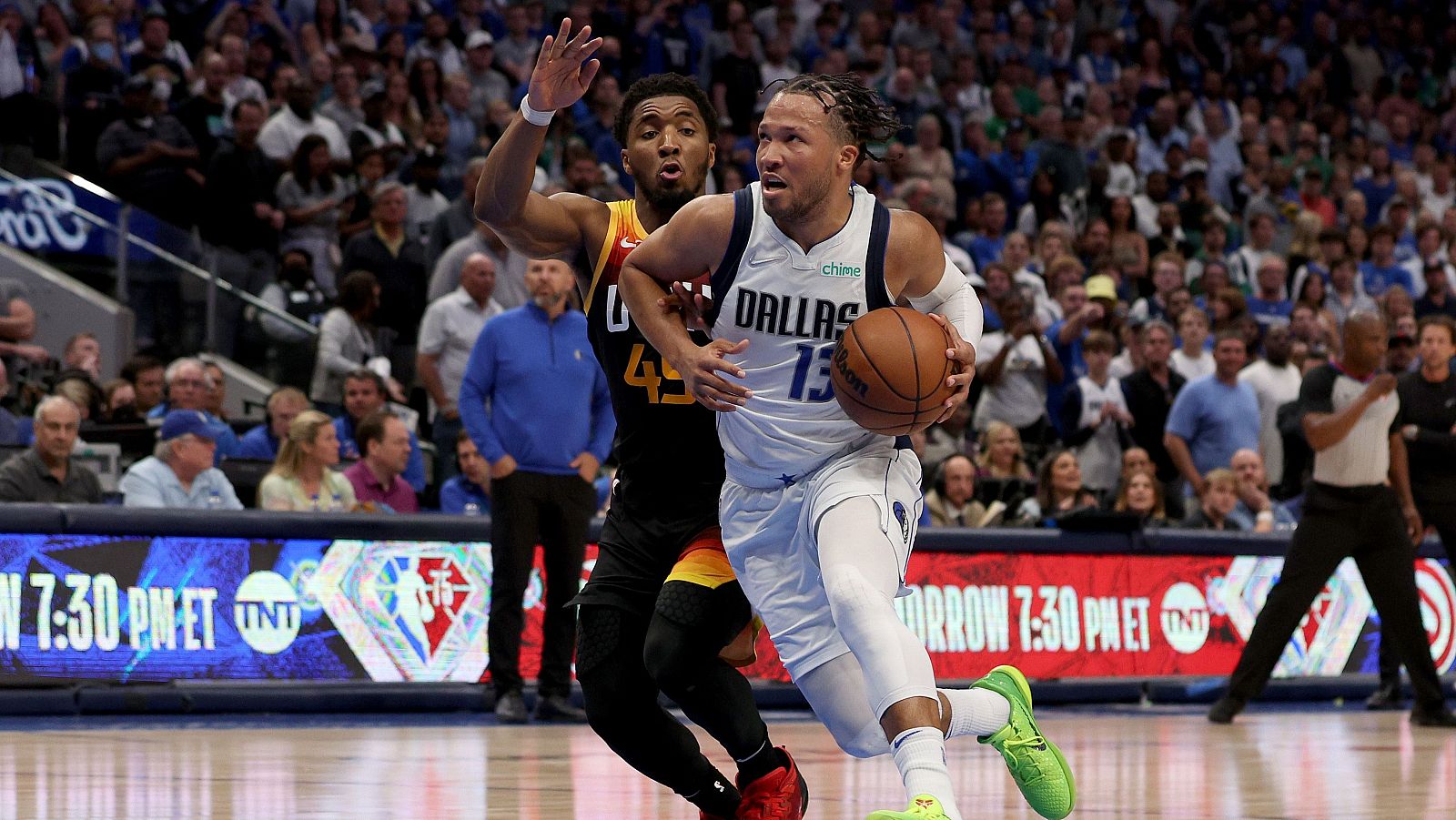 Victorias de Dallas, Warrios y Sixers en los playoffs de NBA | Ver
