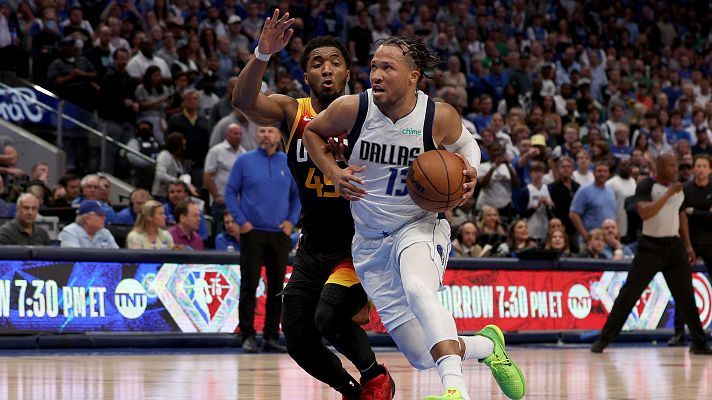 Telediario Matinal - Continúan los playoffs de la NBA con las victorias de Dallas, Warrios y Sixers
