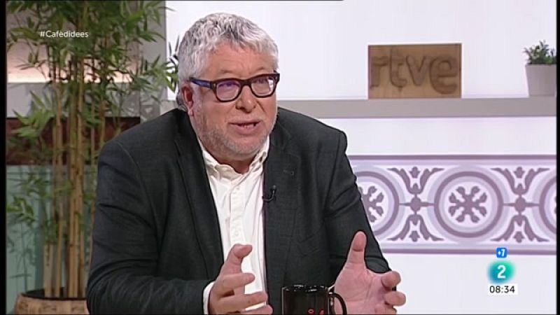 Antonio Balmón: "El govern no està darrere l'espionatge amb Pegasus"