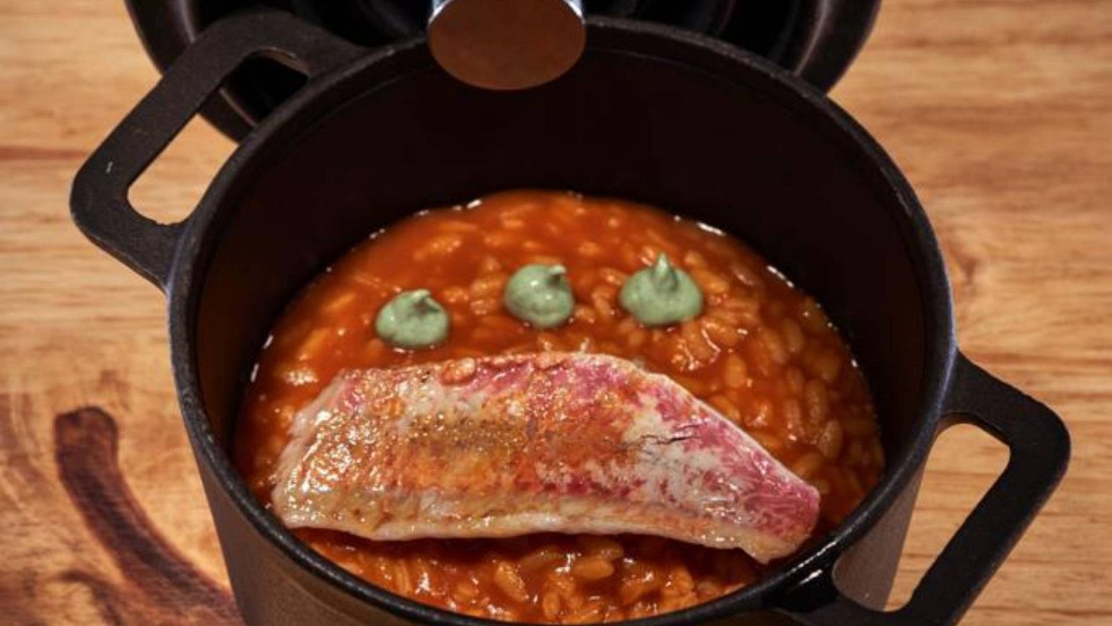 España Directo - Arroz de caldero al estilo Ana Iglesias