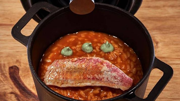 España Directo - Arroz de caldero al estilo Ana Iglesias