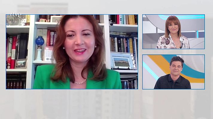 Aquí hay trabajo - Aquí hay trabajo - 19/04/22