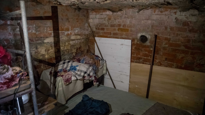 La hora de La 1 - 55 días de guerra en Ucrania