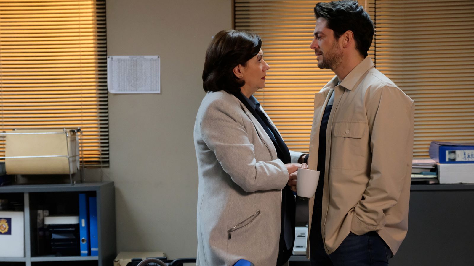 Servir y proteger - Episodio 1197 - Ver ahora