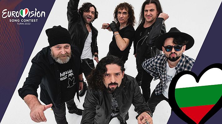 Eurovisión - Intelligent Music Project - "Intention" (Bulgaria)