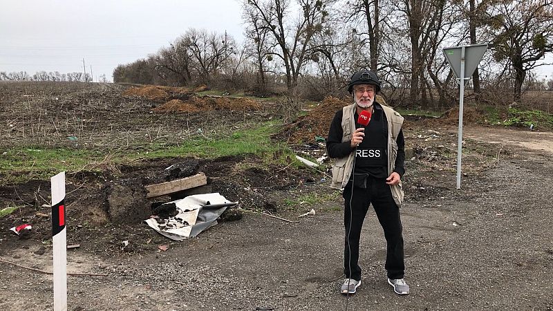 Rusia endurece los ataques en la región oriental