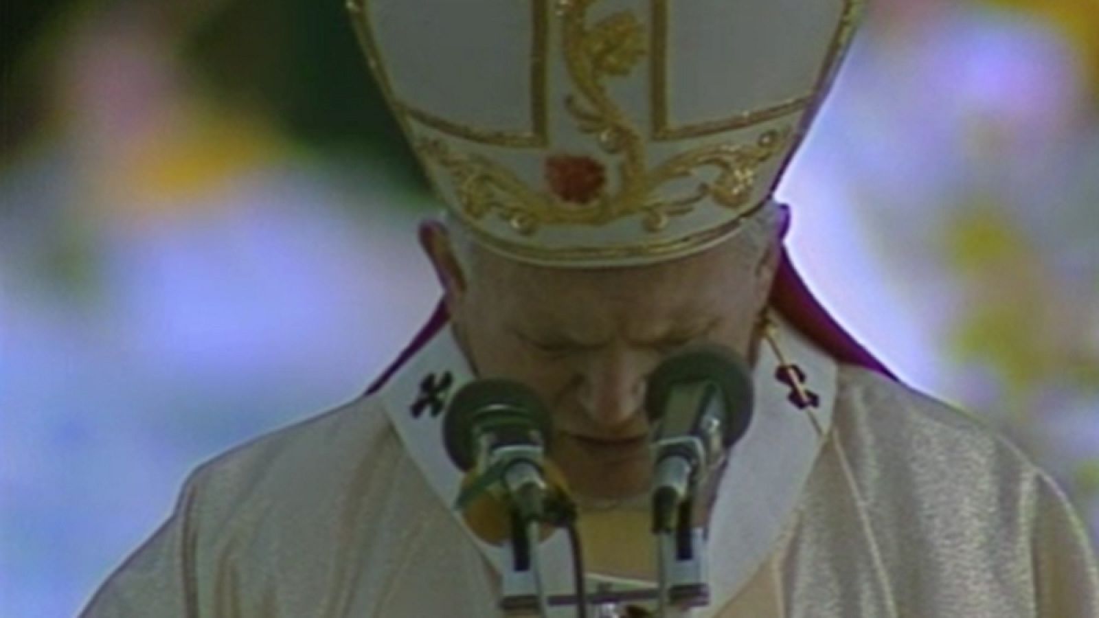 Juan Pablo II en Valencia (1982) - Programas y Concursos en el Archivo de RTVE | Ver