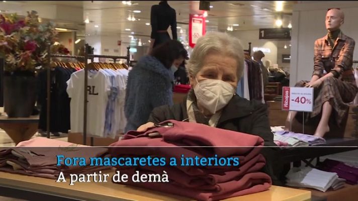 Informatiu Balear - Informatiu Balear en 2' - 19/04/22