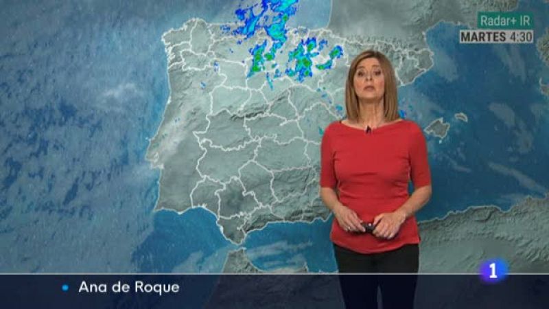 El tiempo en Castilla y León - 19/04/22 - Ver ahora