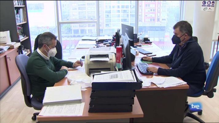 L'informatiu - Comunitat Valenciana - L'Informatiu Comunitat Valenciana 1 - 19/04/22