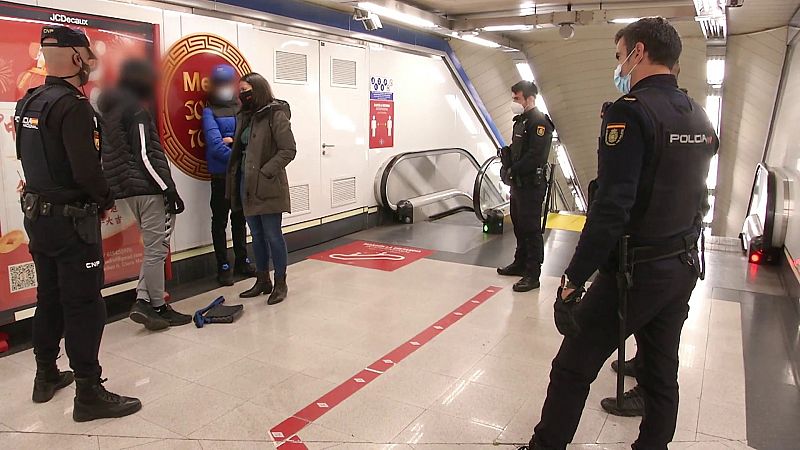 Avance de "Bandas, la lucha en la calle" - Comando Actualidad | Ver