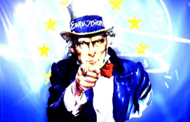 Eurovisión - ¡Alístate en la web!