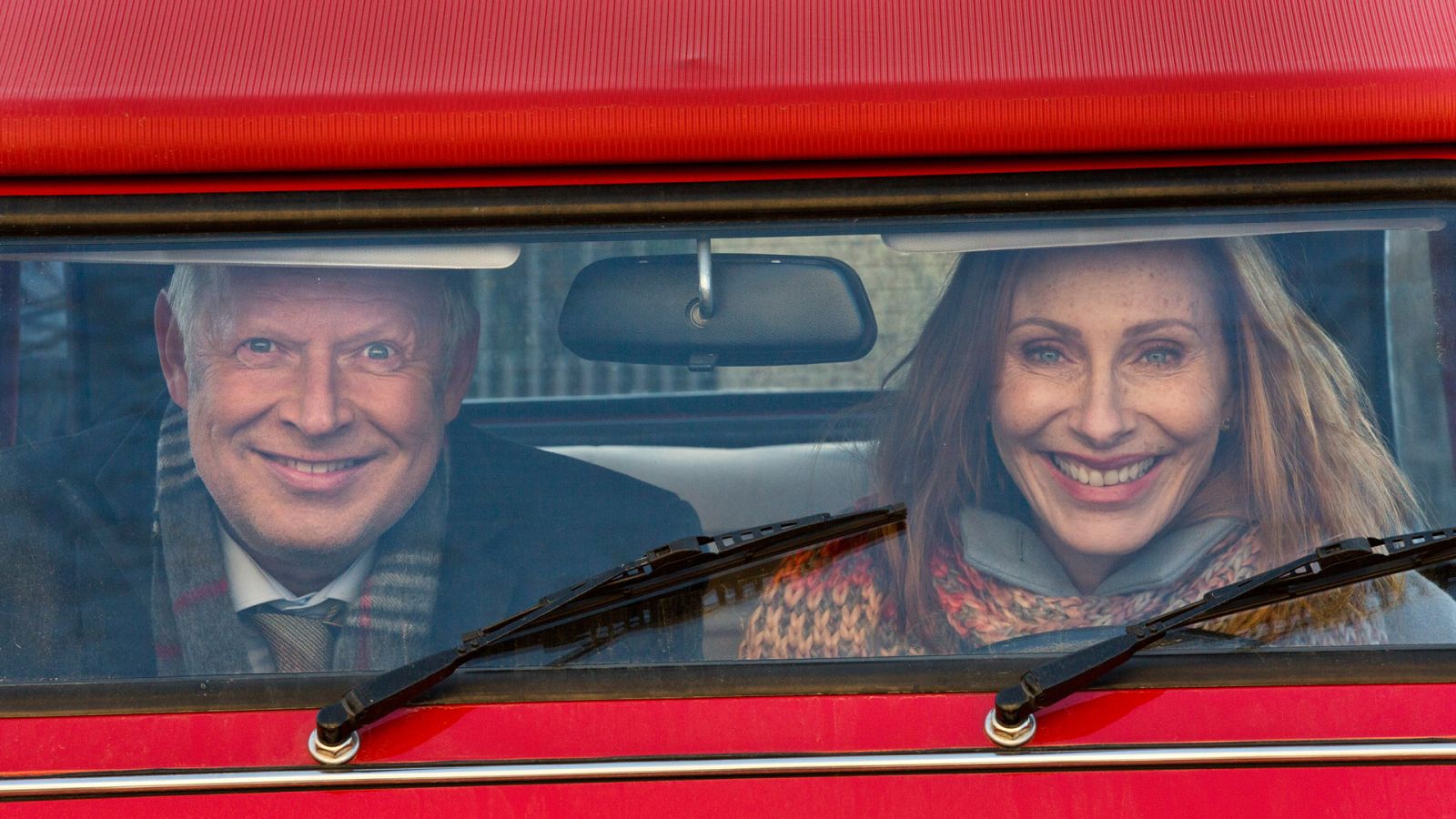 Cine - Los Bundschuh - Levantamos el telón - Ver ahora