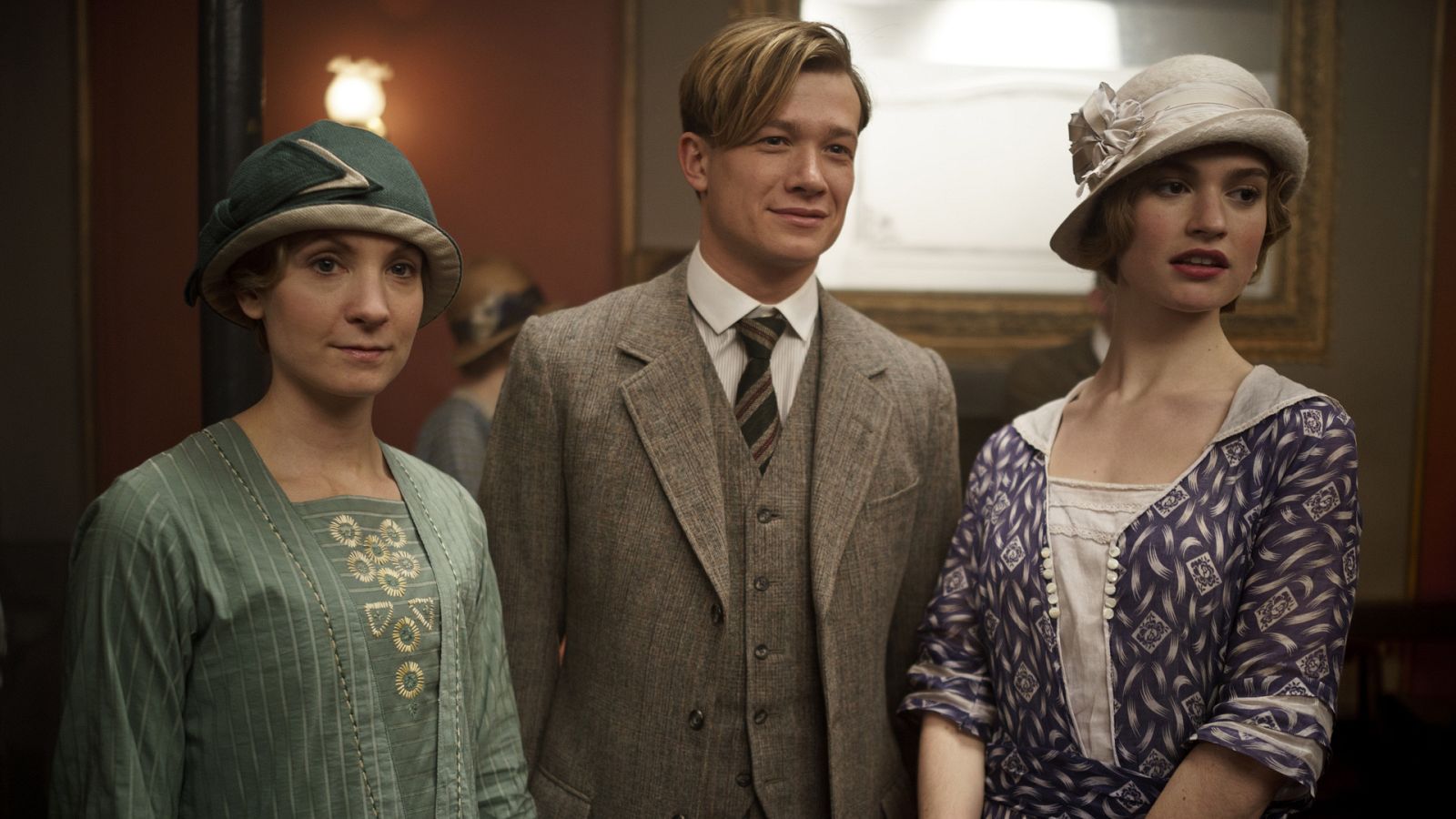 Downton Abbey - Temporada 4 - Episodio 2 - Ver ahora