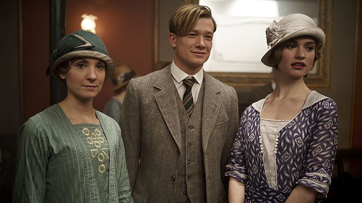 Downton Abbey - Episodio 2