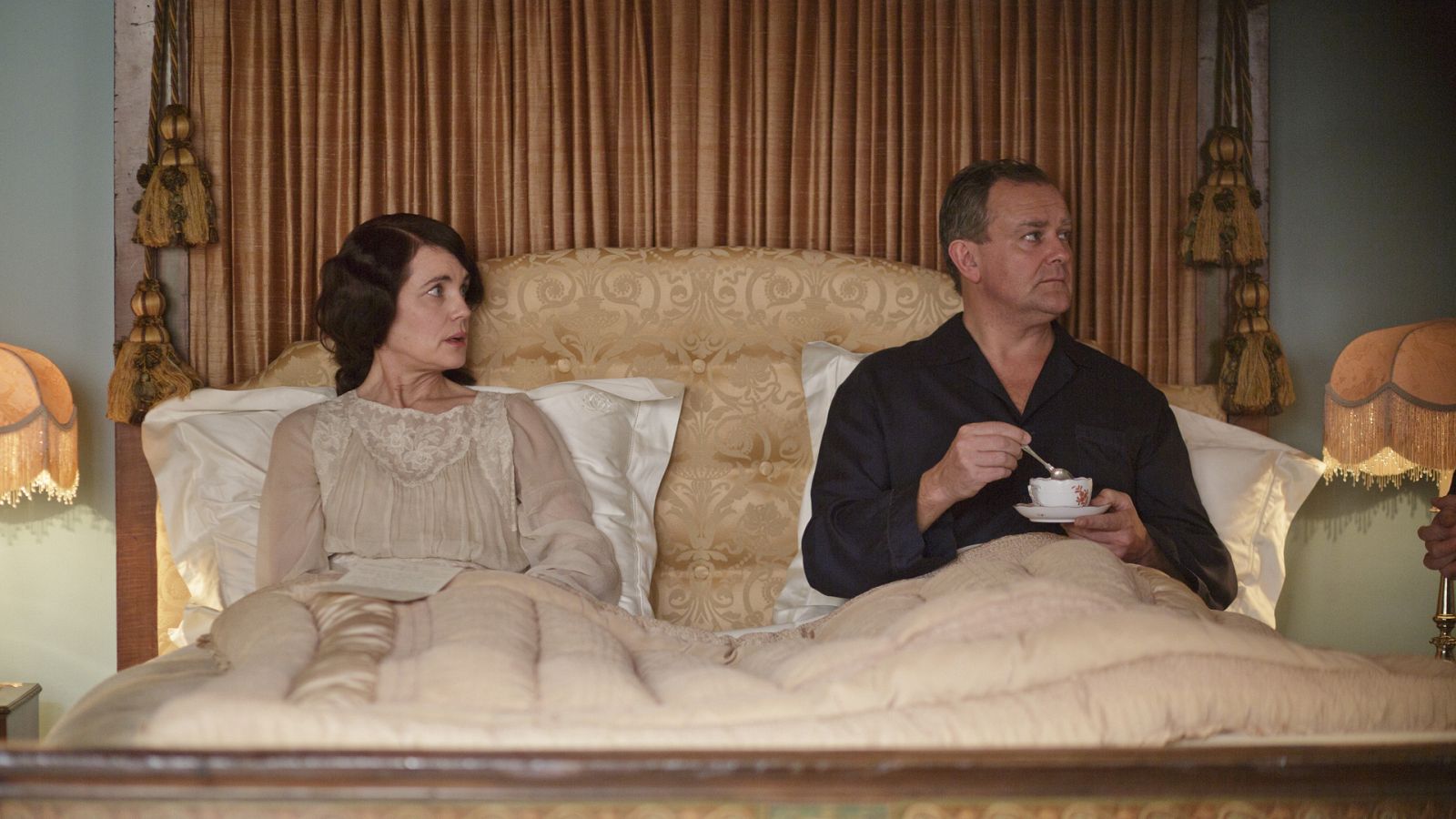 Downton Abbey - Temporada 4 - Episodio 1 - Ver ahora