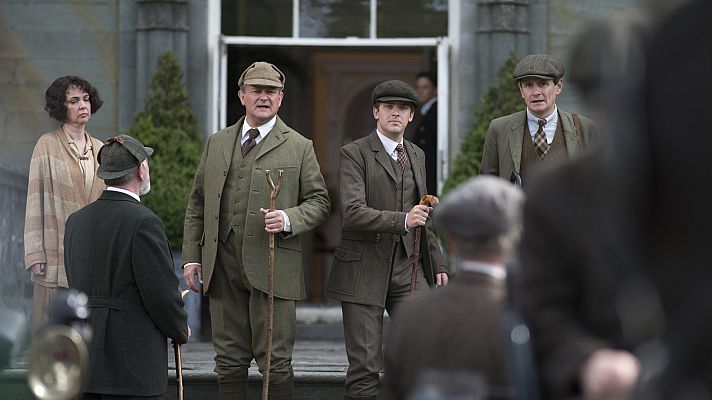 Downton Abbey - Episodio 10
