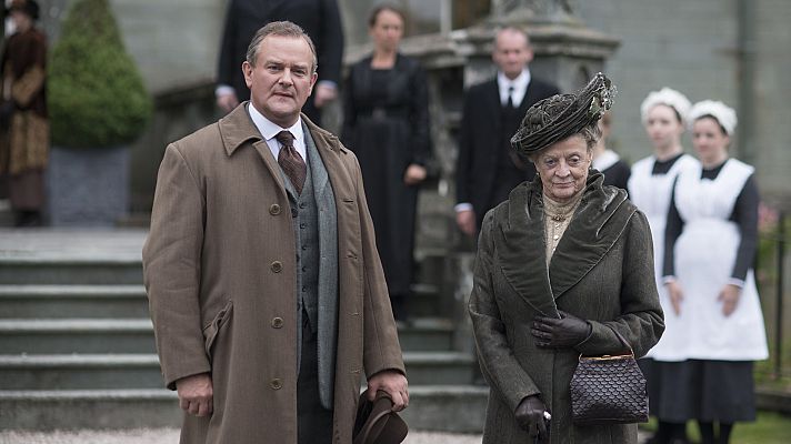 Downton Abbey - Episodio 9
