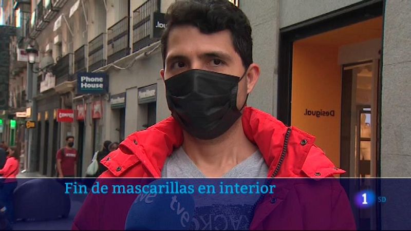 Informativo de Madrid 2        19/04/2022