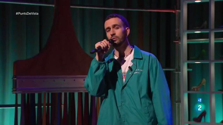 Punts de vista - Subliminal presenta en directe 'El Presumit'