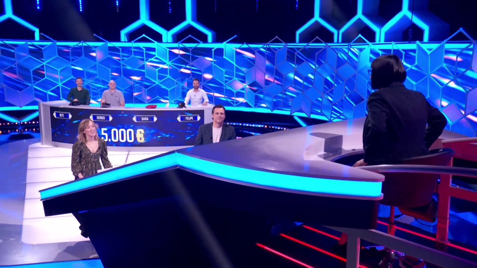 El cazador - Programa 484 - ver ahora