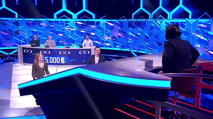 El cazador - Programa 484