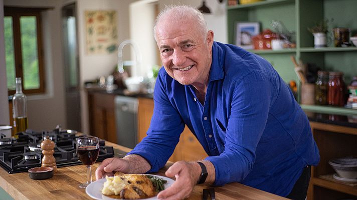 La Francia secreta de Rick Stein - Alsacia, Jura y Borgoña