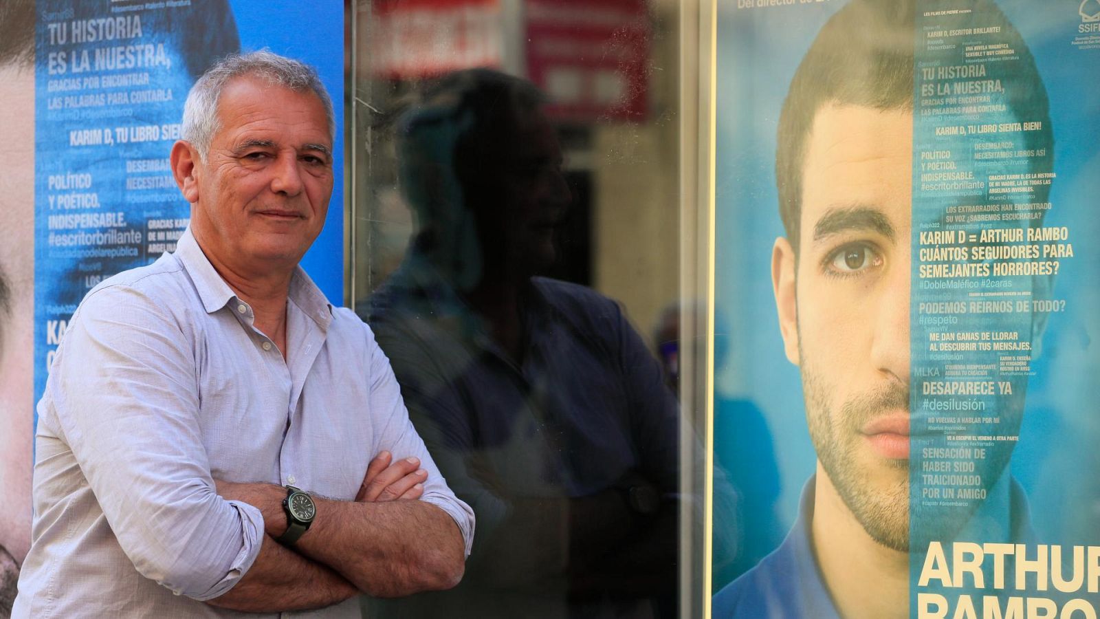 'Arthur Rambo', la nueva película de Laurent Cantet | Ver