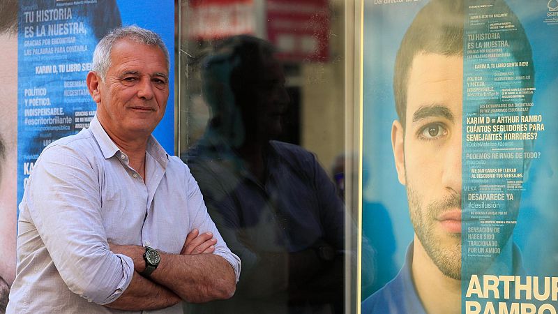 'Arthur Rambo', la nueva película de Laurent Cantet | Ver