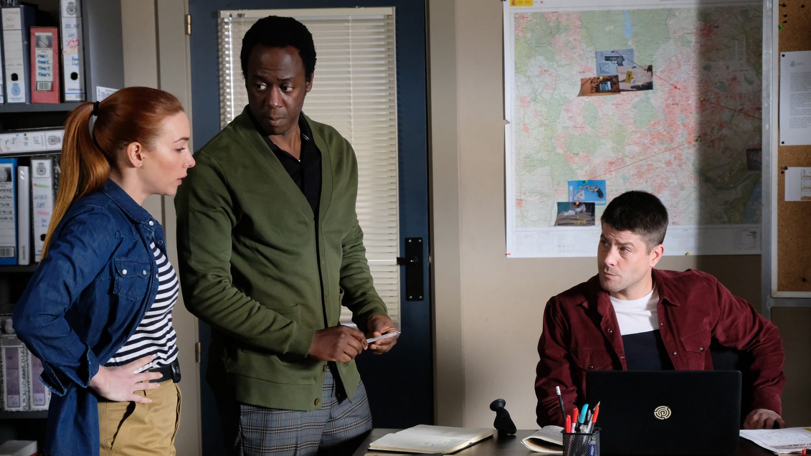 Servir y proteger - Episodio 1198 - Ver ahora