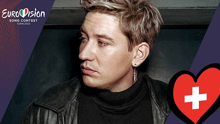 Eurovisión - Marius Bear - "Boys Do Cry" (Suiza)