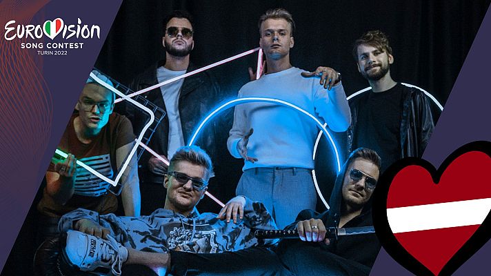 Eurovisión - Citi Zeni - "Eat Your Salad" (Letonia)