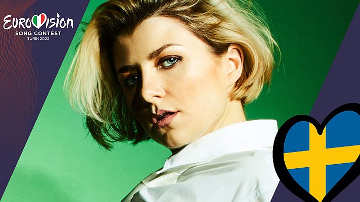 Eurovisión - Cornelia Jakobs - "Hold Me Closer" (Suecia)