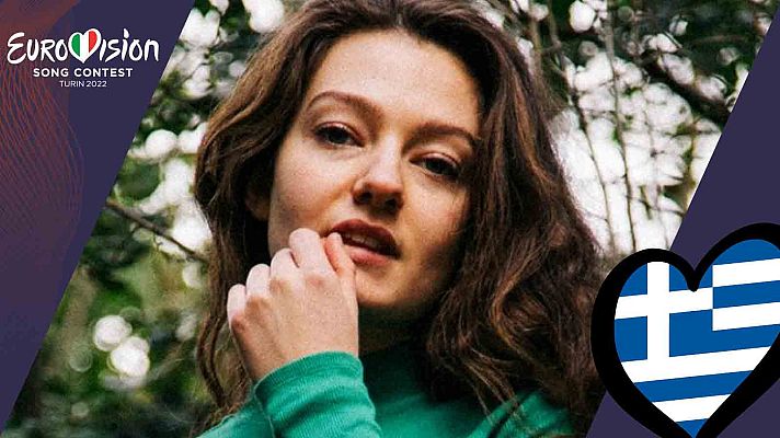 Eurovisión - Amanda Tenfjord - "Die Together" (Grecia)