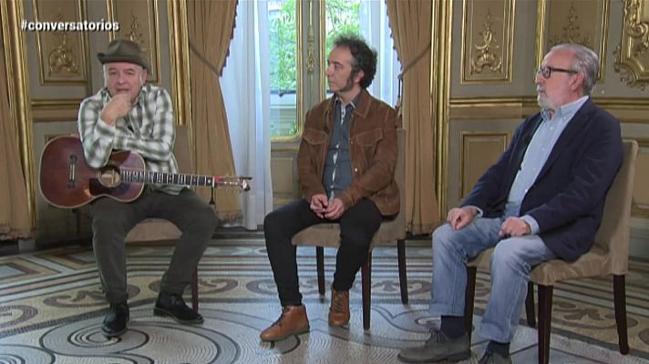 Conversatorios en Casa de América - Especial Pop Años 60-70